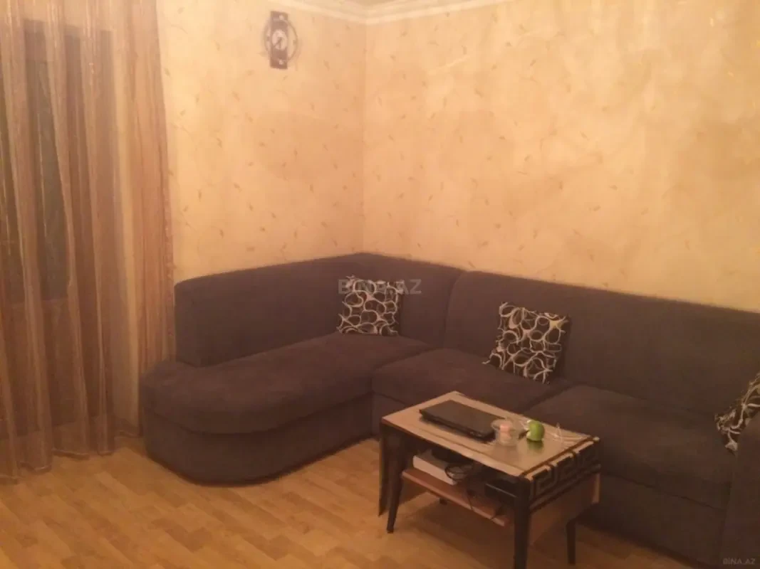 Kirayə verilir 2 otaqlı mənzil 44 m²