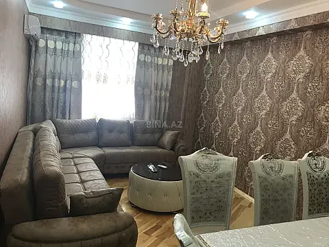 Satılır 2 otaqlı mənzil 40 m² — Bakı, Masazır 2 otaq 40.00 m²