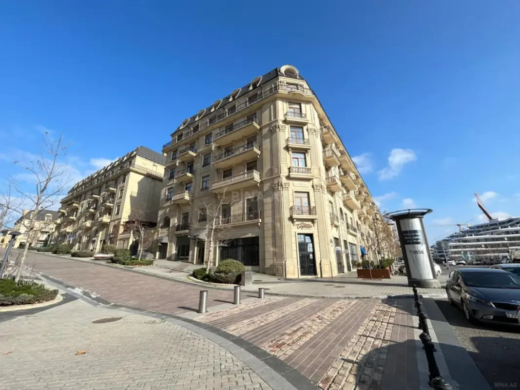 Satılır 3 otaqlı mənzil 85 m²