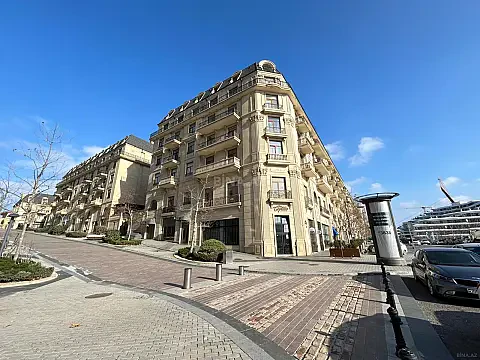 Satılır 3 otaqlı mənzil 85 m² — Bakı 3 otaq 85.00 m²