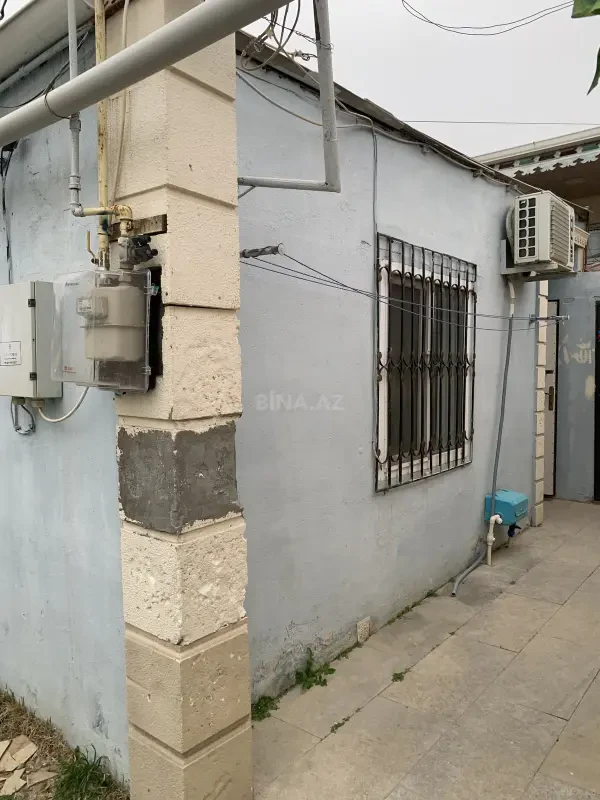 Kirayə verilir 2 otaqlı həyət evi 50 m²