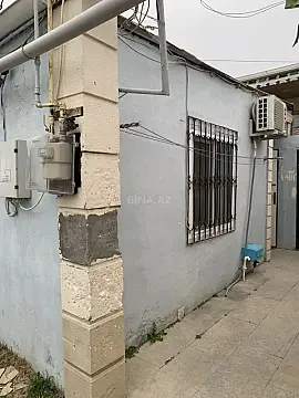 Kirayə verilir 2 otaqlı həyət evi 50 m² — Bakı, Binəqədi 2 otaq 50.00 m²