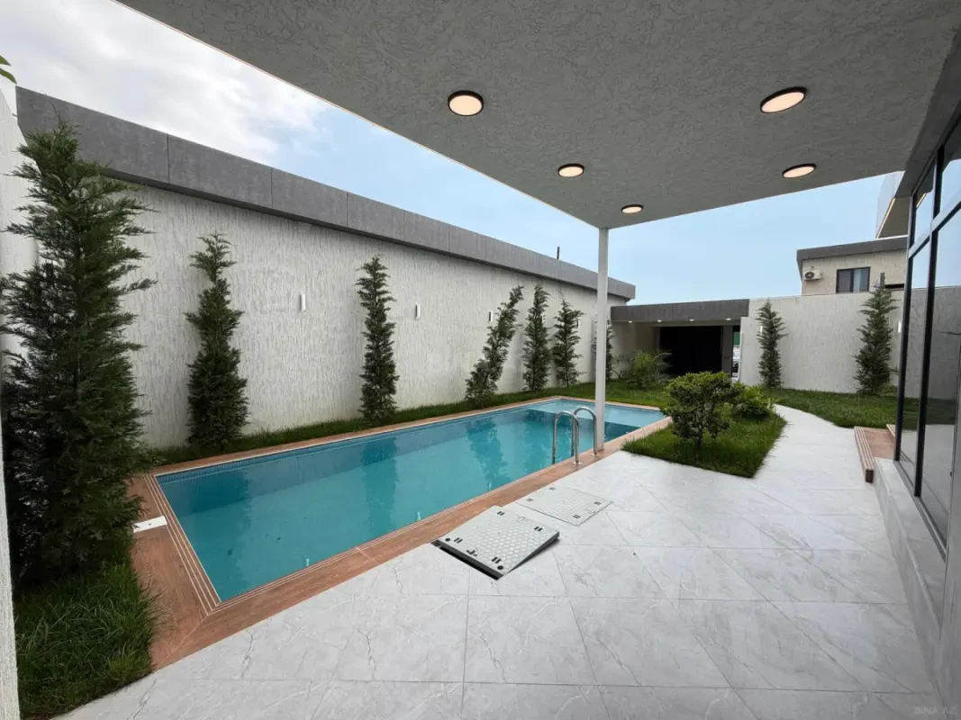 Satılır 4 otaqlı həyət evi 150 m²