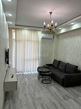 Kirayə verilir 2 otaqlı mənzil 60 m² — Bakı, 7-ci mikrorayon 2 otaq 60.00 m²