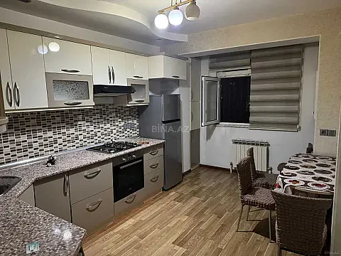 Kirayə verilir 2 otaqlı mənzil 60 m² — Bakı 2 otaq 60.00 m²