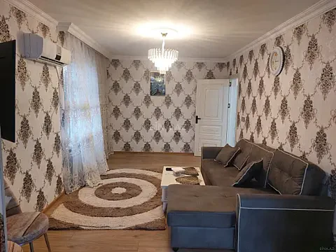 Satılır 2 otaqlı mənzil 40 m² — Bakı 2 otaq 40.00 m²