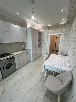 Kirayə verilir 2 otaqlı mənzil 60 m² — Bakı 2 otaq 60.00 m²
