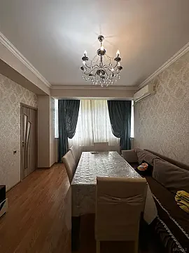 Satılır 2 otaqlı mənzil 44 m² — Bakı, Masazır 2 otaq 44.00 m²