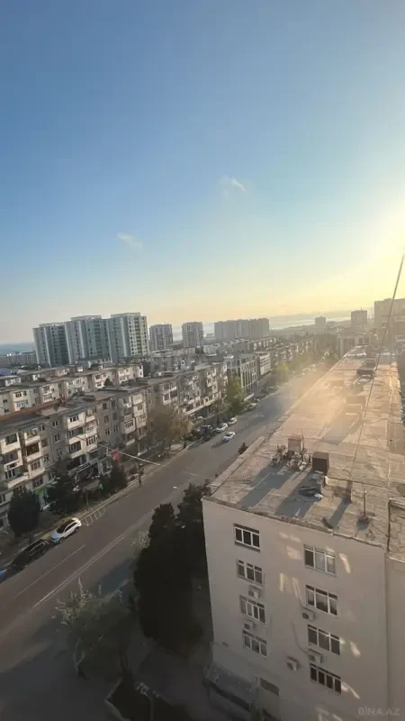 Satılır 2 otaqlı mənzil 45 m²