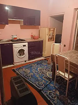 Kirayə verilir 1 otaqlı həyət evi 35 m² — Bakı, Zabrat 1 otaq 35.00 m²