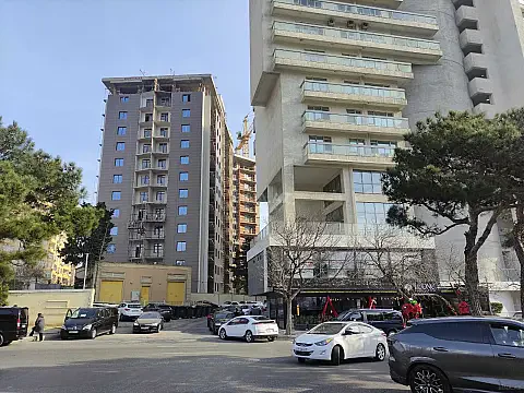 Satılır 2 otaqlı mənzil 64 m² — Bakı, Nizami 2 otaq 64.00 m²