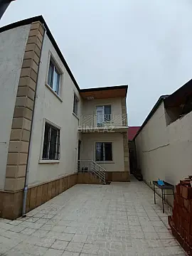 Satılır 4 otaqlı həyət evi 100 m² — Bakı, Yeni Suraxanı 4 otaq 100.00 m²