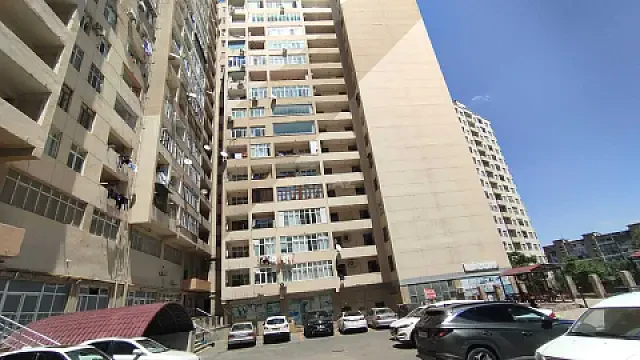 Satılır 2 otaqlı mənzil 94 m² — Bakı, Memar Əcəmi yanı 2 otaq 94.00 m²