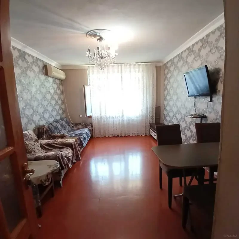 Kirayə verilir 3 otaqlı mənzil 60 m²