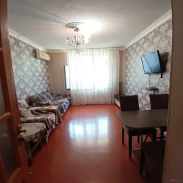 Kirayə verilir 3 otaqlı mənzil 60 m² — Bakı, İnşaatçılar 3 otaq 60.00 m²