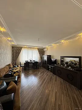 Satılır 2 otaqlı mənzil 65 m² — Bakı, İnşaatçılar 2 otaq 65.00 m²
