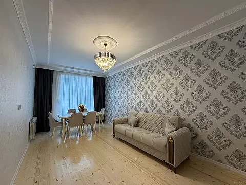 Satılır 3 otaqlı həyət evi 85 m² — Bakı 3 otaq 85.00 m²