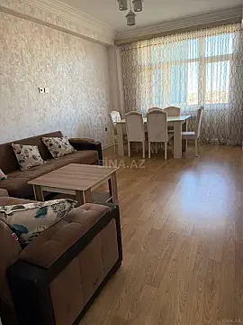 Kirayə verilir 2 otaqlı mənzil 70 m² — Bakı 2 otaq 70.00 m²