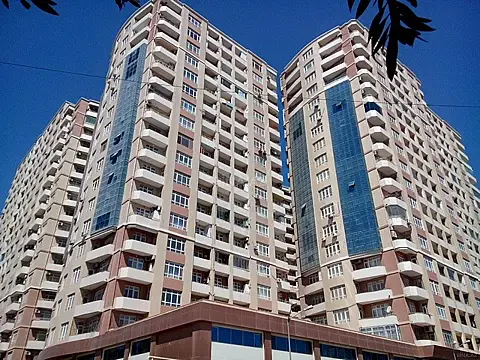Kirayə verilir 3 otaqlı mənzil 105 m² — Bakı, Xətai 3 otaq 105.00 m²