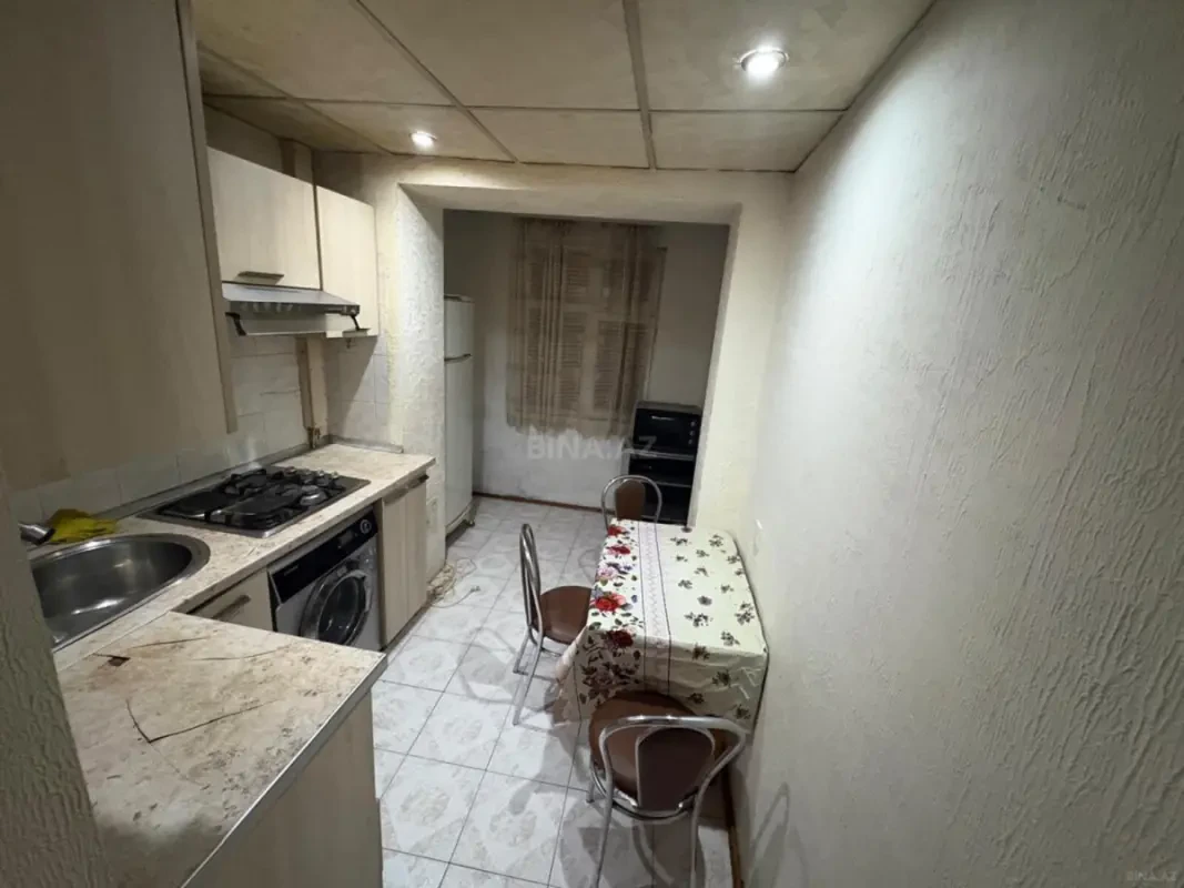 Kirayə verilir 2 otaqlı mənzil 50 m²