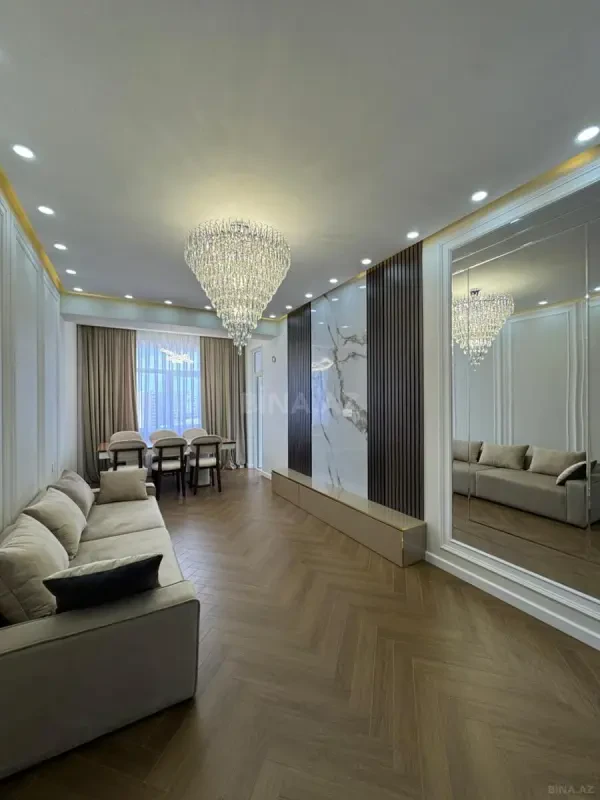 Satılır 3 otaqlı mənzil 95 m²