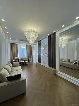 Satılır 3 otaqlı mənzil 95 m² — Bakı 3 otaq 95.00 m²