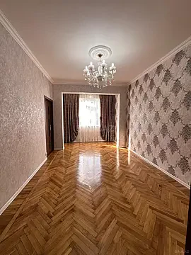 Satılır 2 otaqlı mənzil 55 m² — Bakı, Memar Əcəmi yanı 2 otaq 55.00 m²