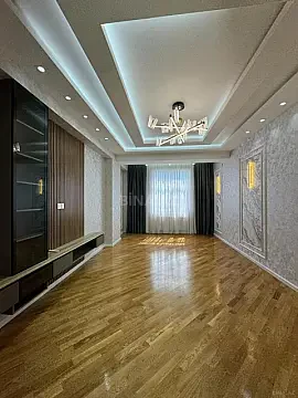 Satılır 3 otaqlı mənzil 119 m² — Bakı 3 otaq 119.00 m²