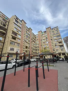 Satılır 2 otaqlı mənzil 70 m² — Bakı, Yeni Yasamal 2 otaq 70.00 m²