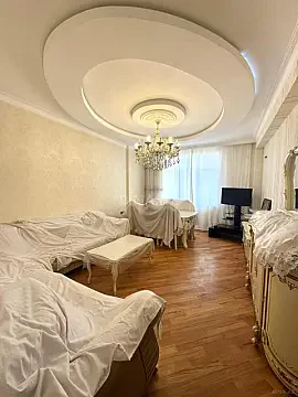 Satılır 3 otaqlı mənzil 107 m² — Bakı, Həzi Aslanov qəs. 3 otaq 107.00 m²