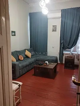 Satılır 3 otaqlı mənzil 60 m² — Bakı, Nizami 3 otaq 60.00 m²