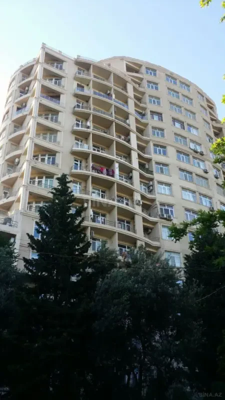 Kirayə verilir 2 otaqlı mənzil 55 m²