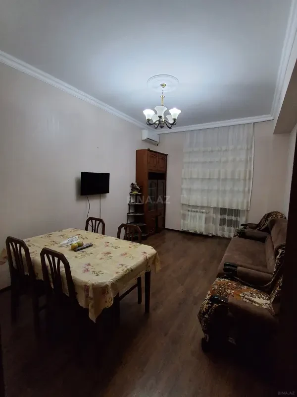 Kirayə verilir 3 otaqlı mənzil 73 m²