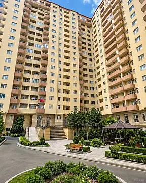 Satılır 2 otaqlı mənzil 98 m² — Bakı, Yeni Yasamal 2 otaq 98.00 m²