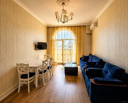 Satılır 2 otaqlı mənzil 50 m² — Bakı, Yeni Günəşli 2 otaq 50.00 m²