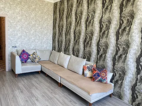 Kirayə verilir 2 otaqlı mənzil 50 m² — Bakı 2 otaq 50.00 m²