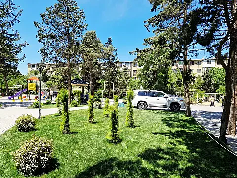 Kirayə verilir 2 otaqlı mənzil 35 m² — Bakı 2 otaq 35.00 m²