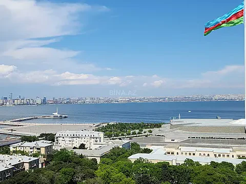 Kirayə verilir 2 otaqlı mənzil 80 m² — Bakı, Bayıl 2 otaq 80.00 m²