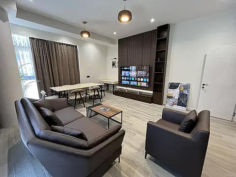 Kirayə verilir 3 otaqlı mənzil 145 m² — Bakı, Sea Breeze 3 otaq 145.00 m²