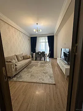 Satılır 2 otaqlı mənzil 60 m² — Bakı 2 otaq 60.00 m²