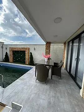 Kirayə verilir 4 otaqlı həyət evi 150 m² — Bakı, Şüvəlan 4 otaq 150.00 m²