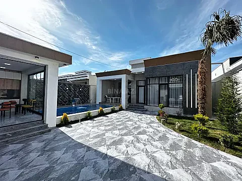 Satılır 4 otaqlı həyət evi 150 m² — Bakı, Mərdəkan 4 otaq 150.00 m²
