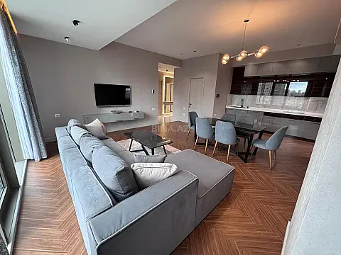 Kirayə verilir 2 otaqlı mənzil 80 m² — Bakı 2 otaq 80.00 m²