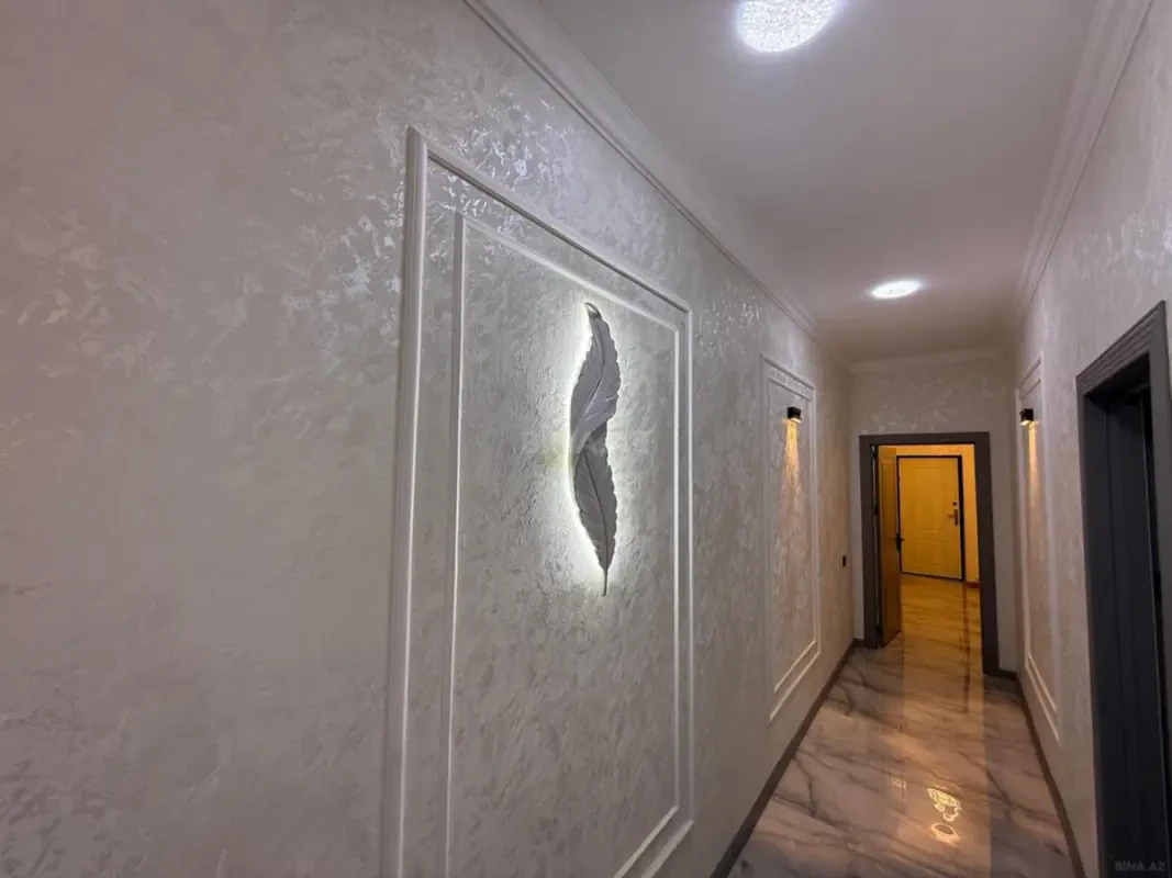 Satılır 2 otaqlı mənzil 70 m²