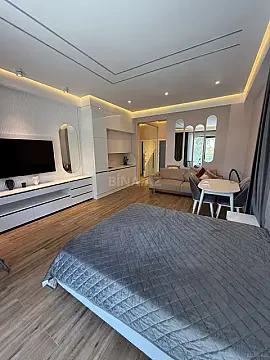 Kirayə verilir 1 otaqlı mənzil 54 m² — Bakı, Sea Breeze 1 otaq 54.00 m²