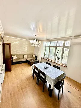 Satılır 3 otaqlı mənzil 60 m² — Bakı 3 otaq 60.00 m²