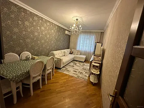 Satılır 3 otaqlı mənzil 75 m² — Bakı, Nərimanov 3 otaq 75.00 m²