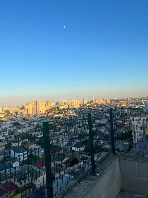 Satılır 3 otaqlı mənzil 101 m²