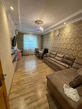 Kirayə verilir 3 otaqlı mənzil 60 m² — Bakı, Qaraçuxur 3 otaq 60.00 m²