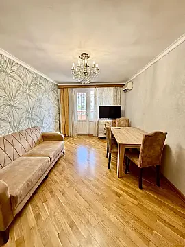 Kirayə verilir 3 otaqlı mənzil 90 m² — Bakı 3 otaq 90.00 m²